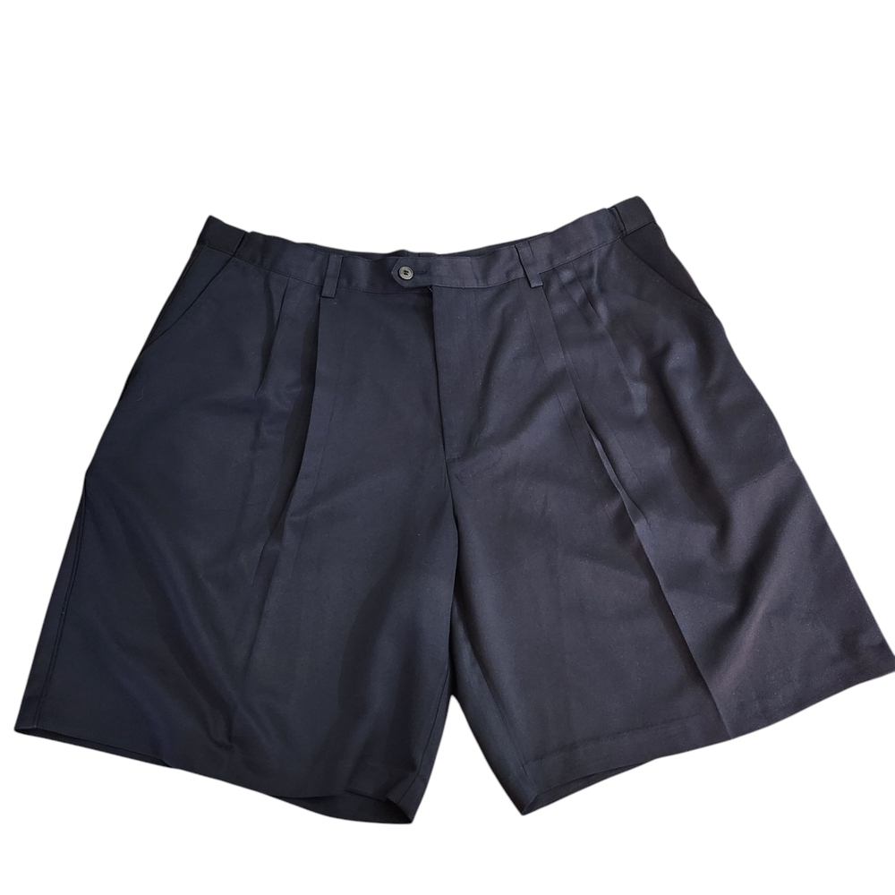 Izod XFG Navy Blue Shorts Adjustable Waist, Sz 42